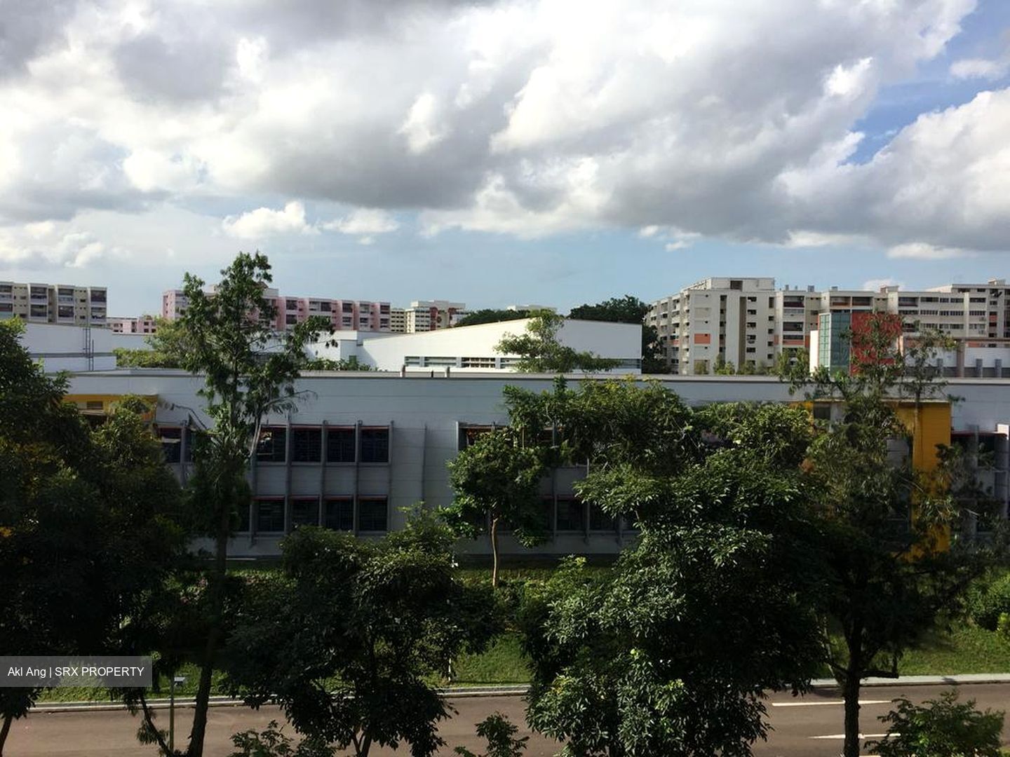 Amaranda Gardens (D19), Condominium #519643081